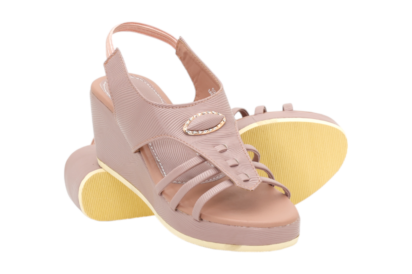 FANCY HEEL CHAPPAL