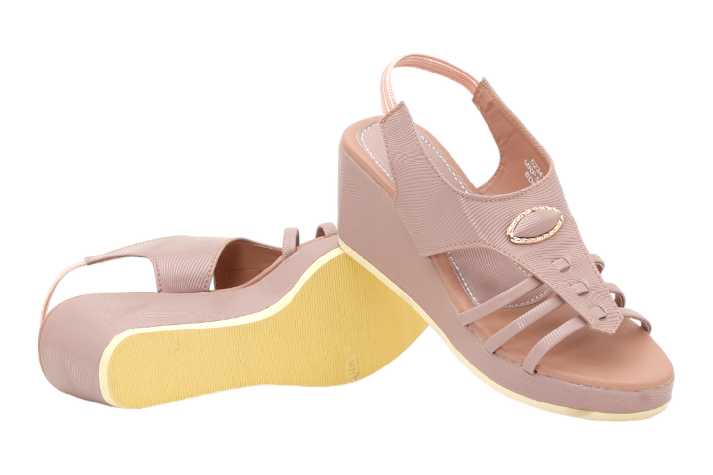 FANCY HEEL CHAPPAL