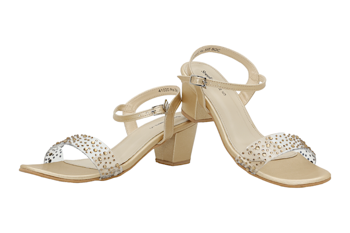 FANCY HEEL CHAPPAL