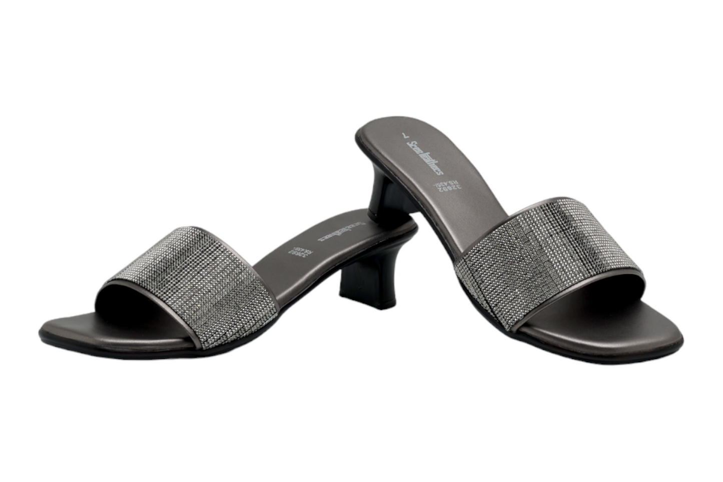 FANCY HEEL CHAPPAL
