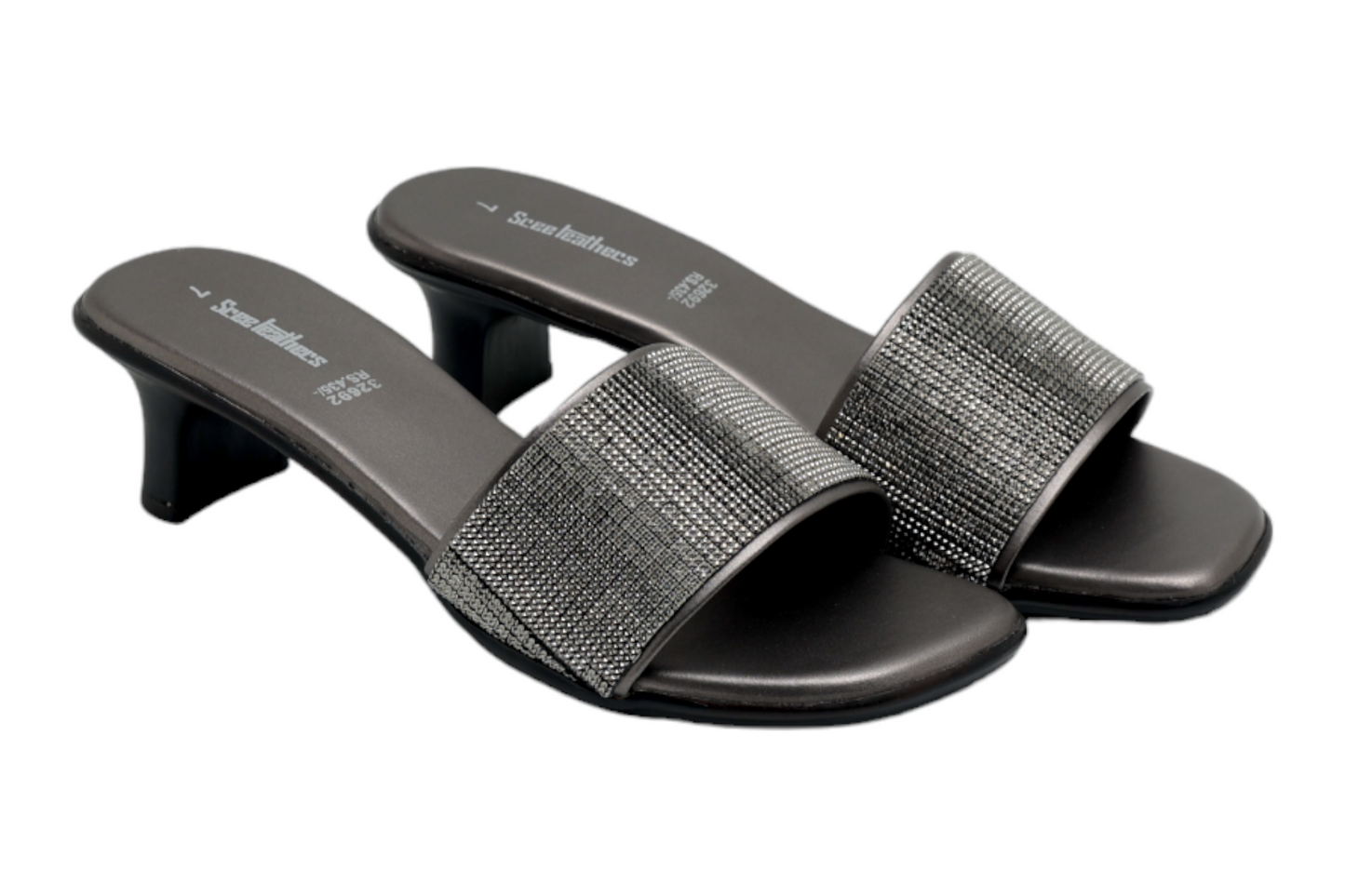 FANCY HEEL CHAPPAL