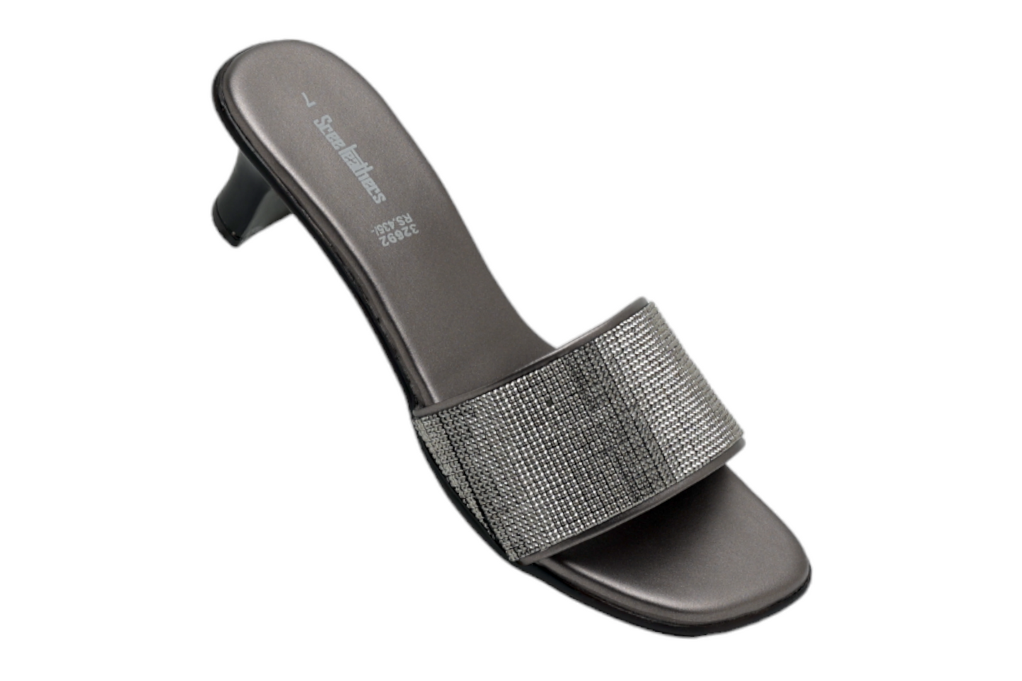 FANCY HEEL CHAPPAL