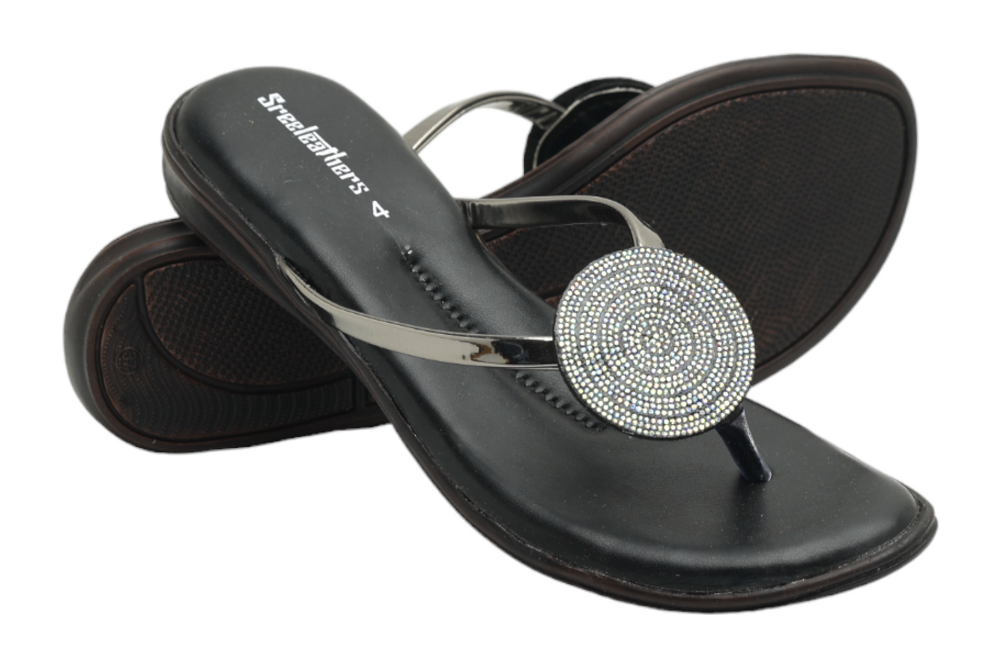 FANCY FLAT CHAPPAL