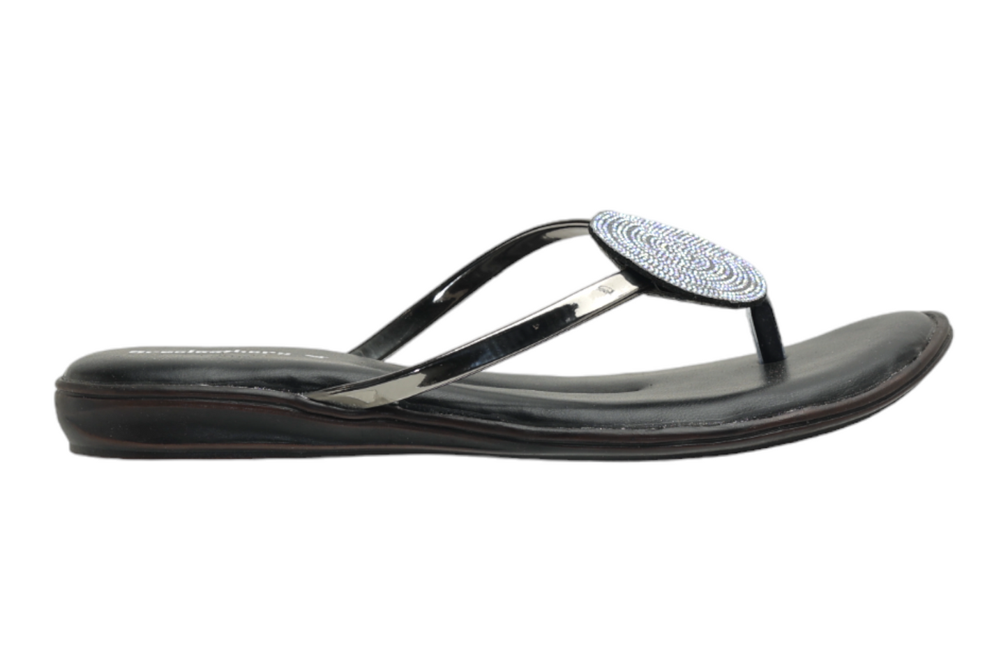 FANCY FLAT CHAPPAL