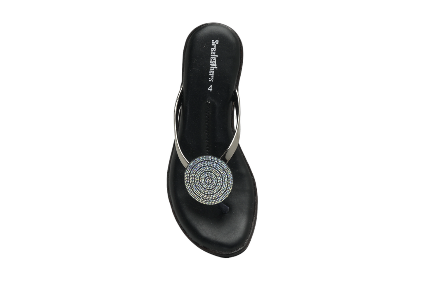 FANCY FLAT CHAPPAL