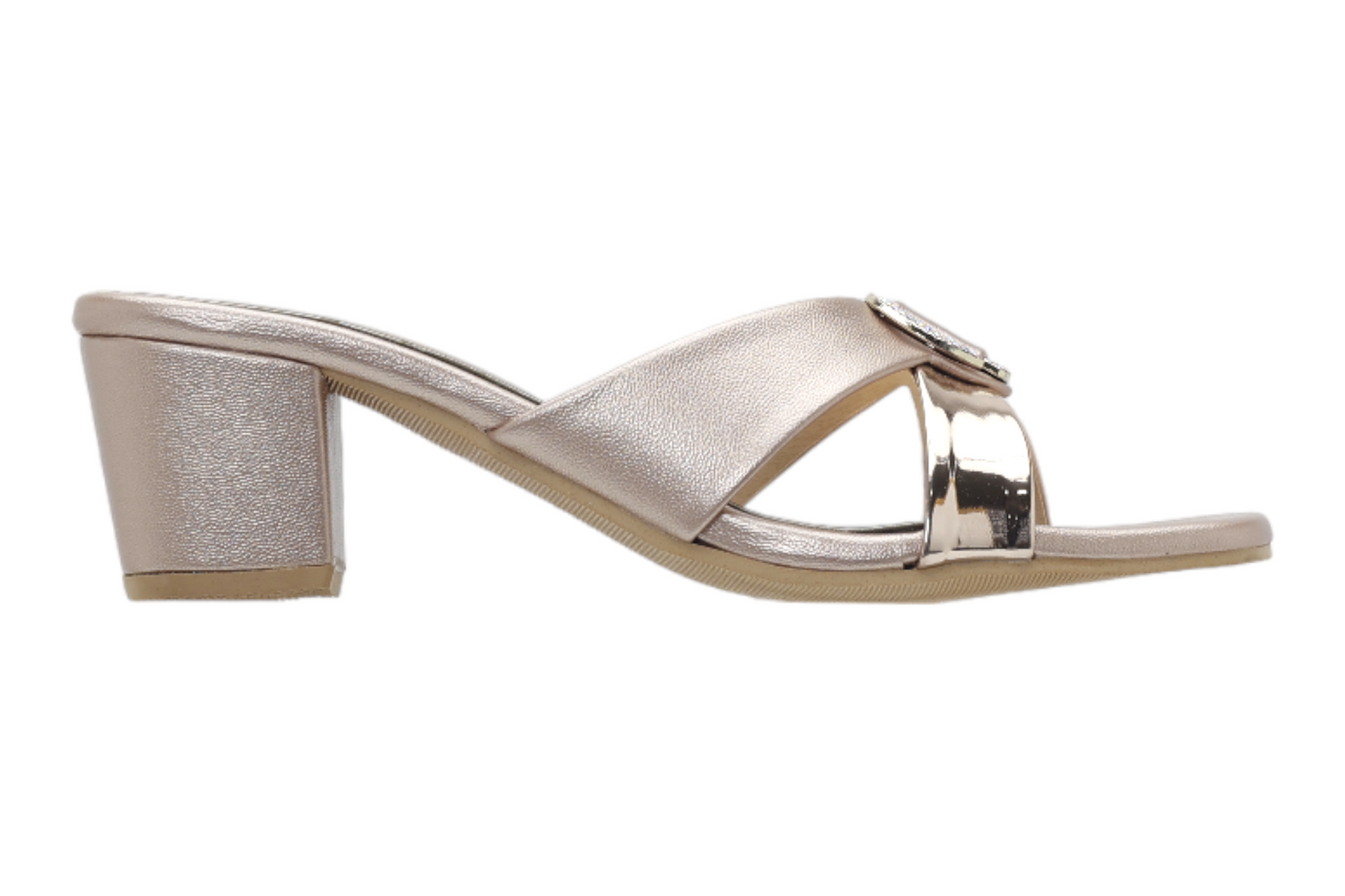 FANCY HEEL CHAPPAL