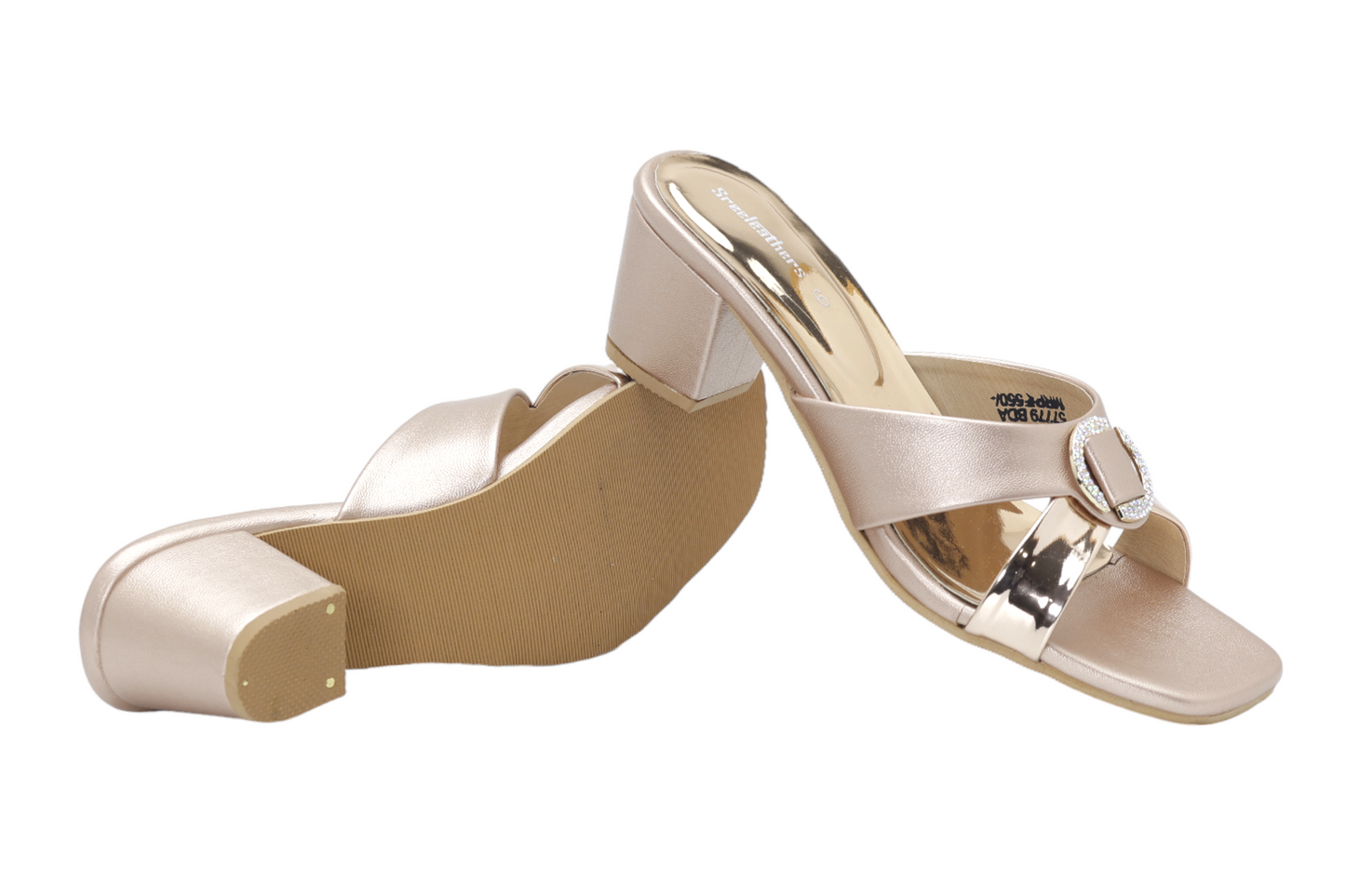 FANCY HEEL CHAPPAL