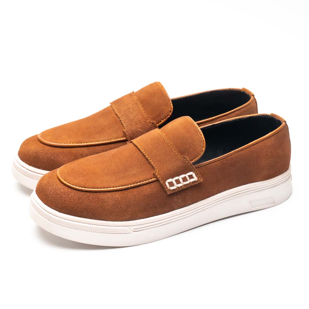 Luxury Suede