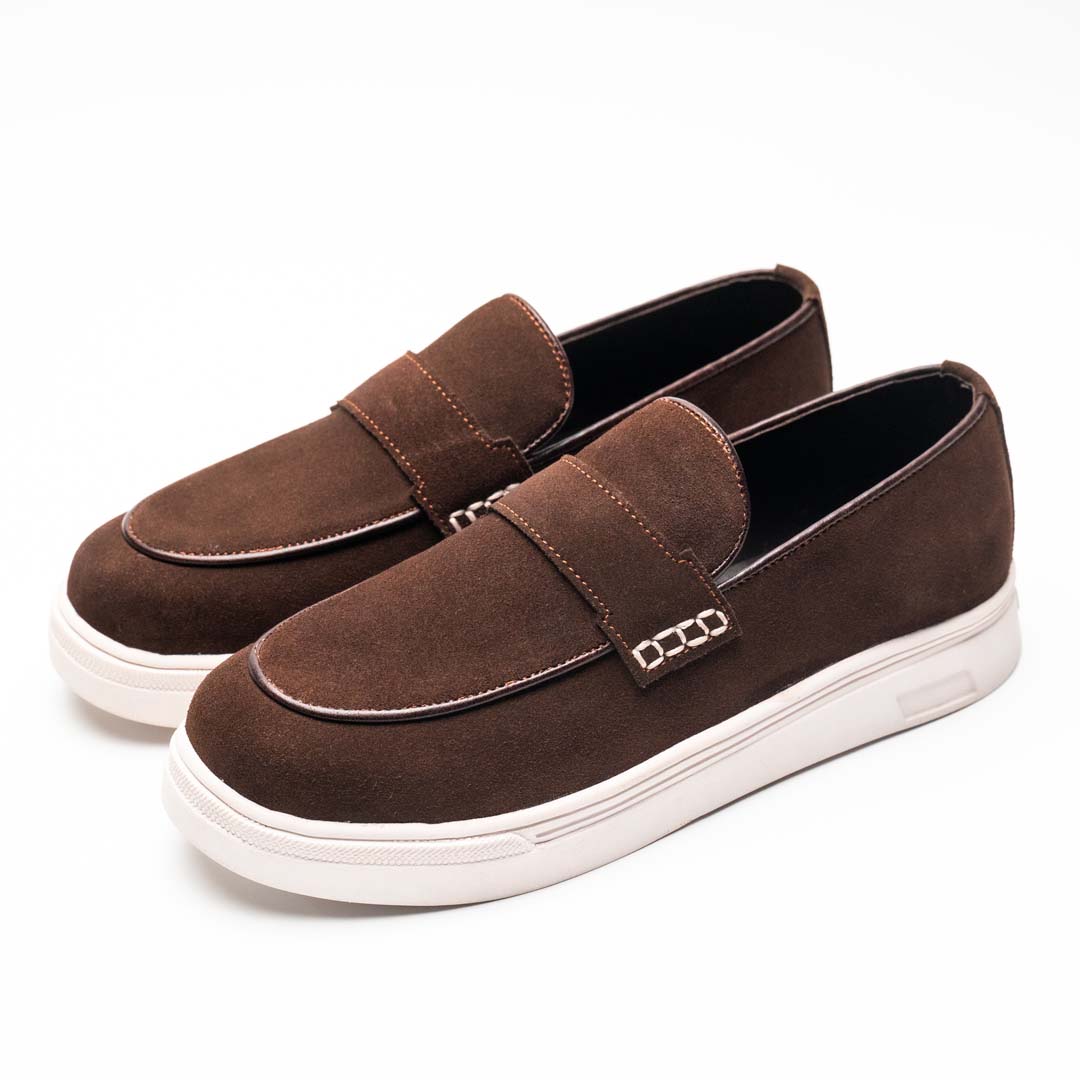 Luxury Suede Brown