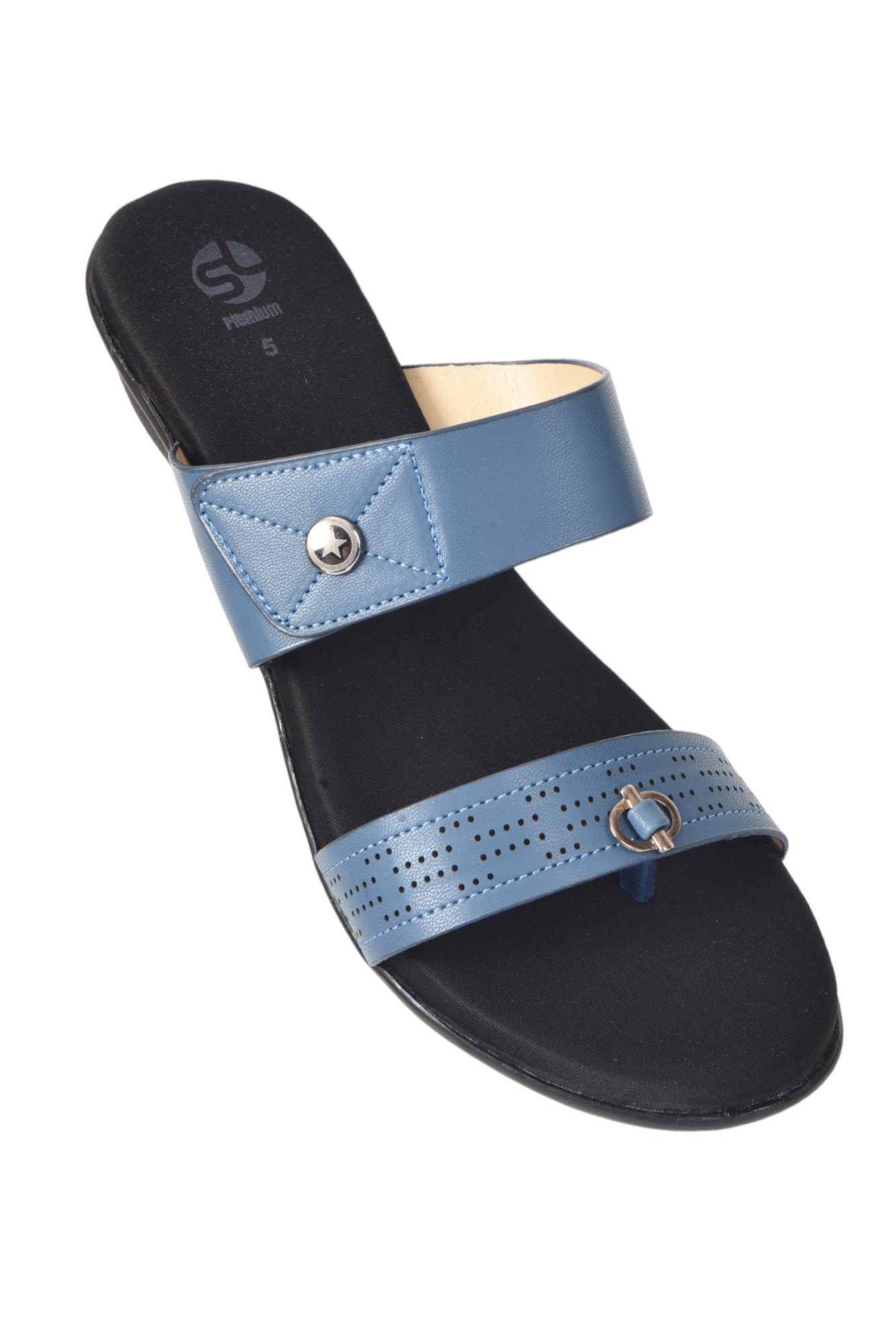 Ladies Flat Chappal