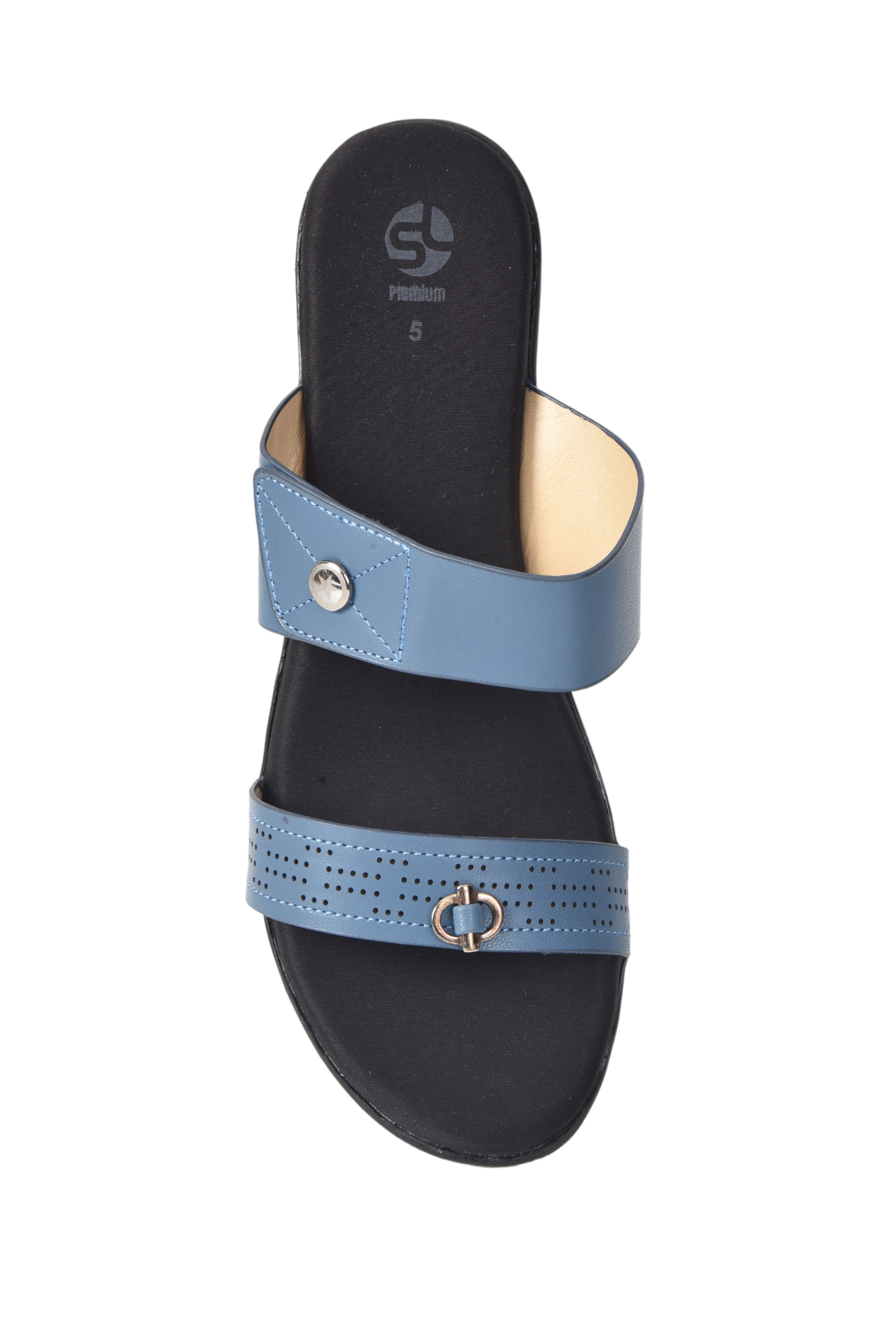 Ladies Flat Chappal