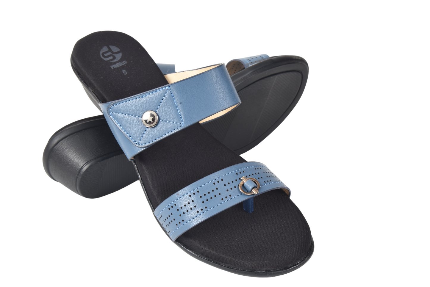 Ladies Flat Chappal
