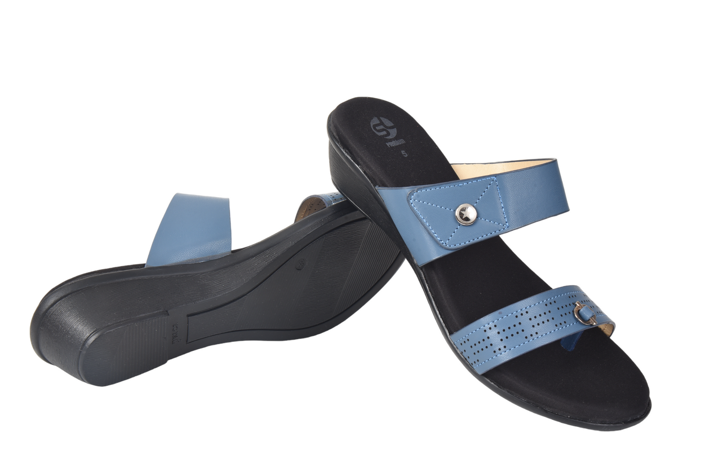 Ladies Flat Chappal