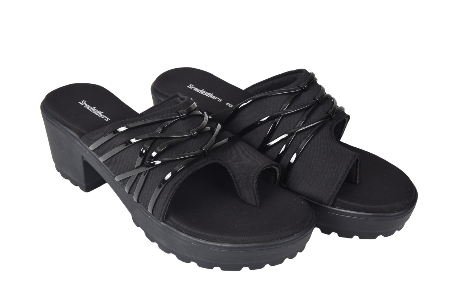 FANCY HEEL CHAPPAL