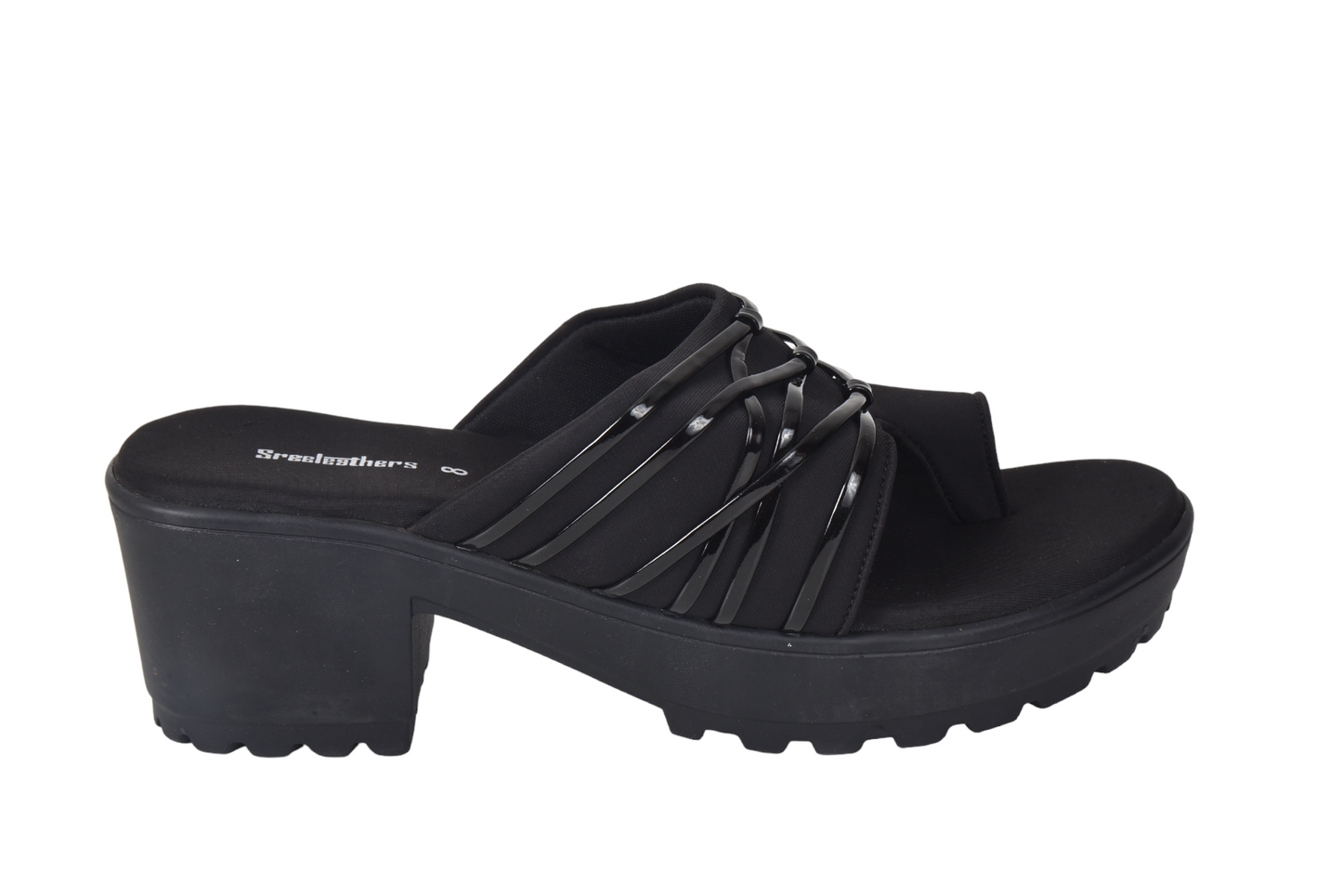 FANCY HEEL CHAPPAL