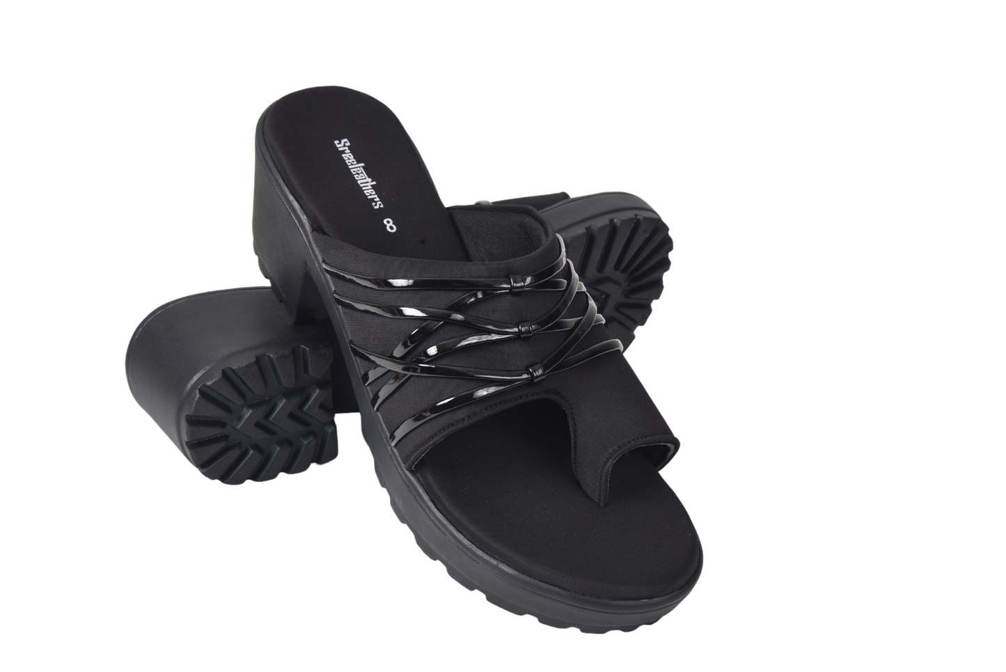 FANCY HEEL CHAPPAL