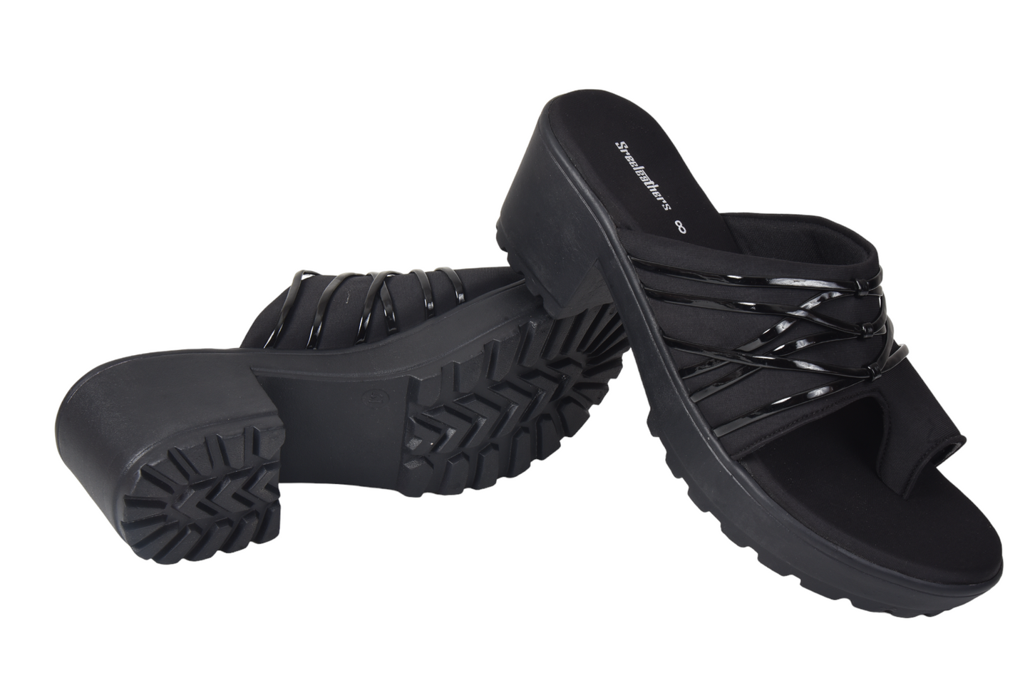 FANCY HEEL CHAPPAL