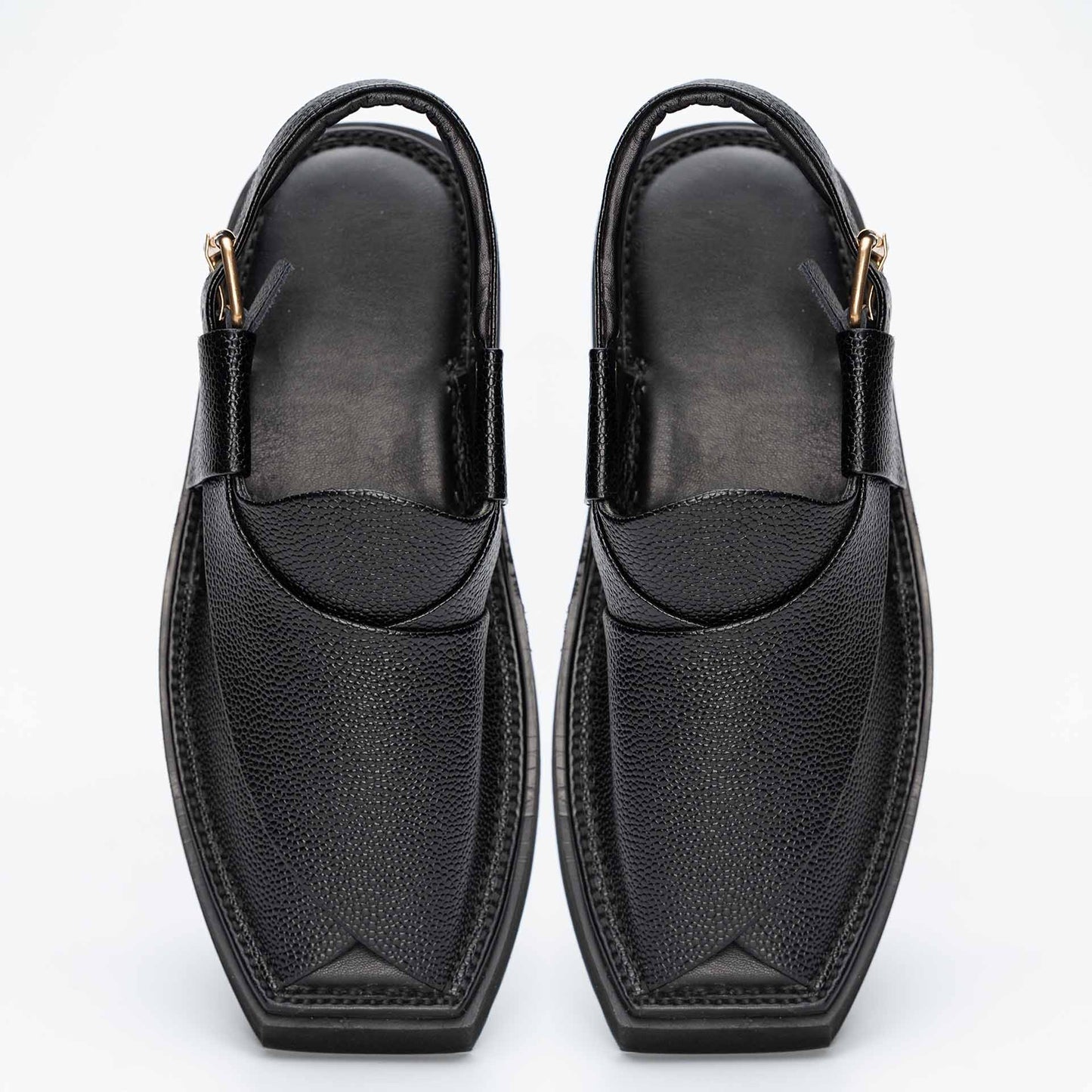 Black Dotted Kaptan
