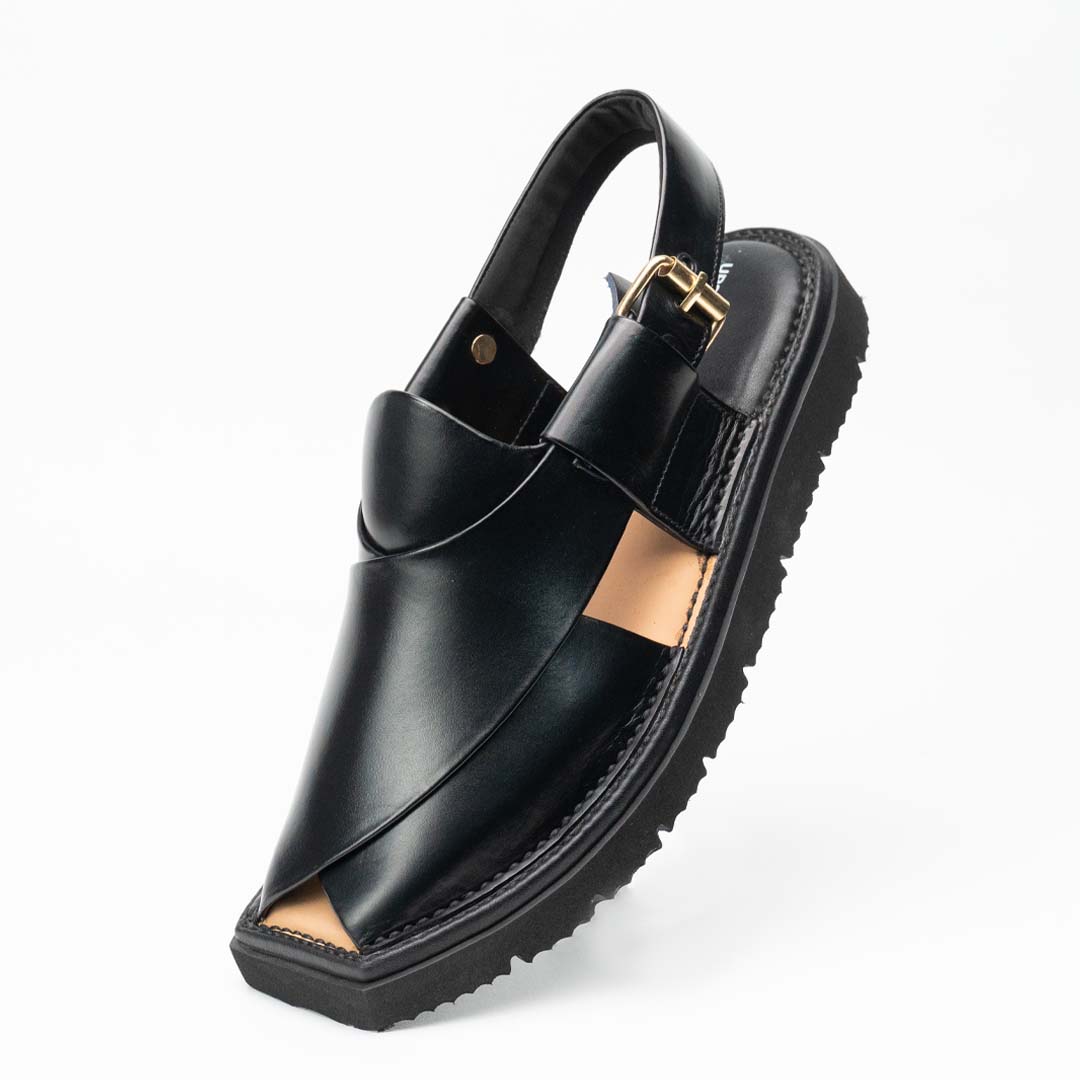 Kaptan Ultra light Weight Black
