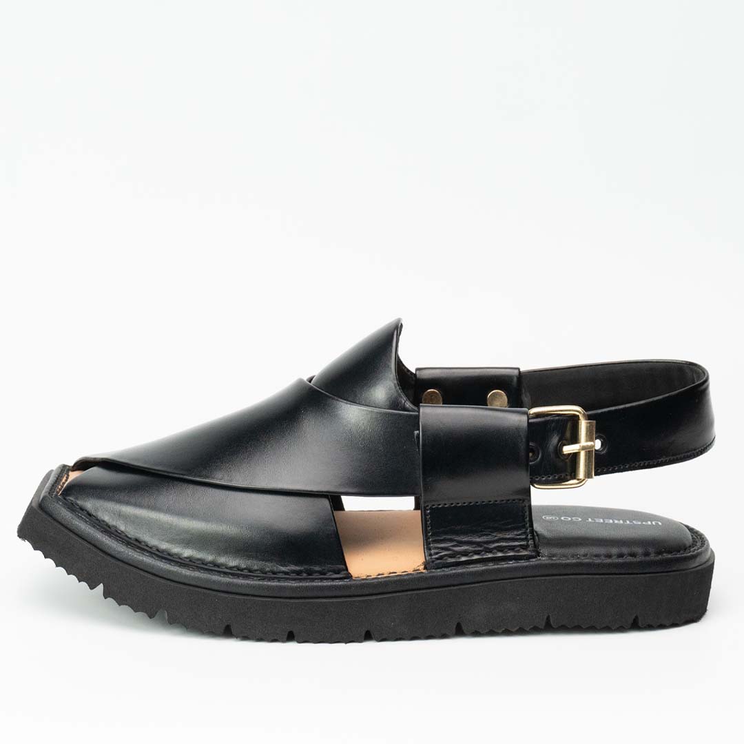 Kaptan Ultra light Weight Black