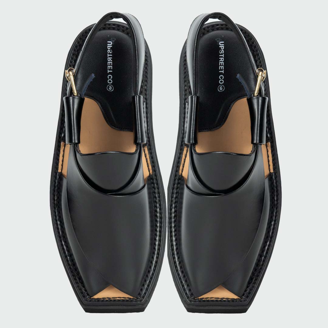 Kaptan Ultra light Weight Black