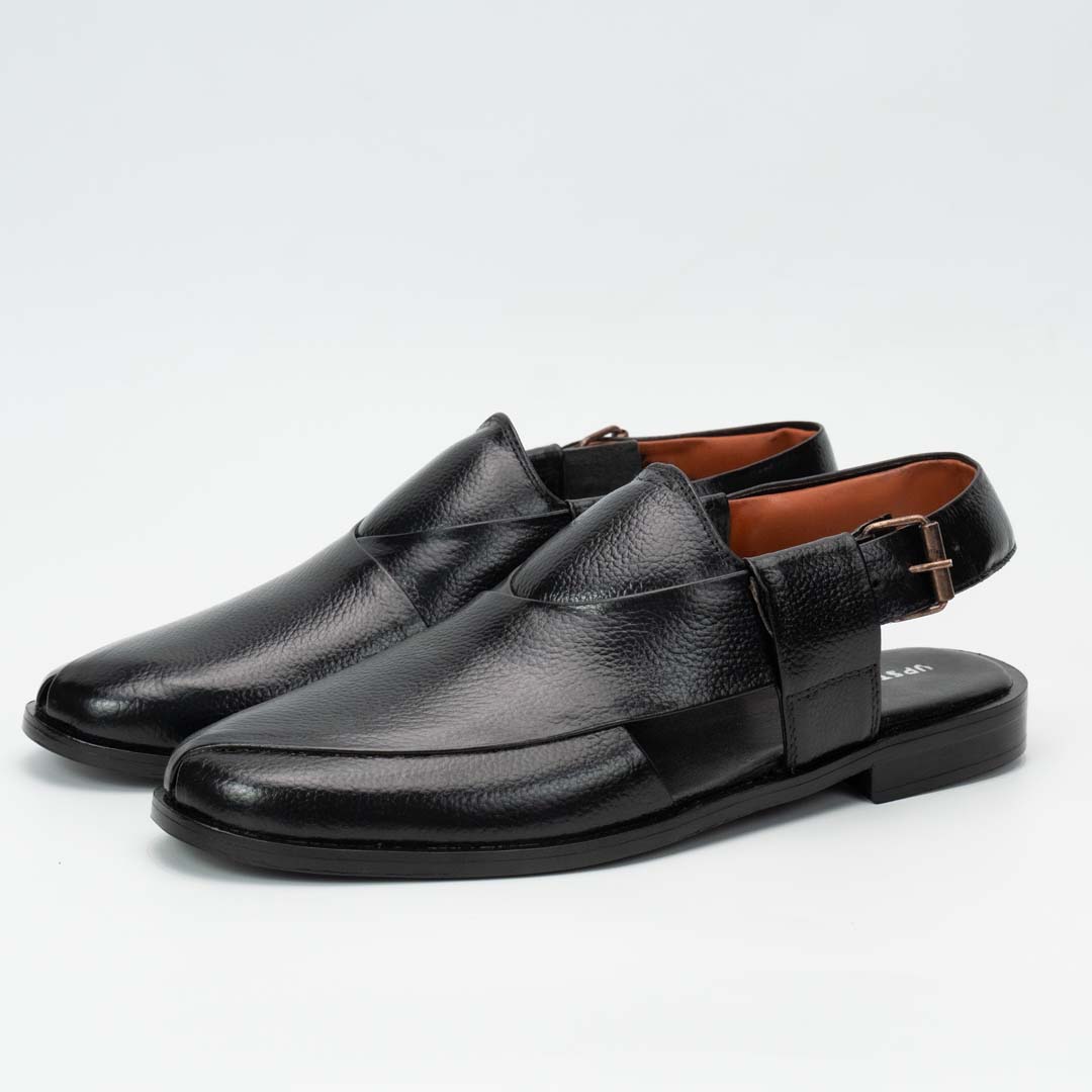 Executive Peshawari black