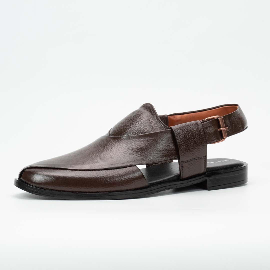 Executive Peshawari brown
