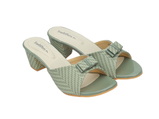 FANCY HEEL CHAPPAL