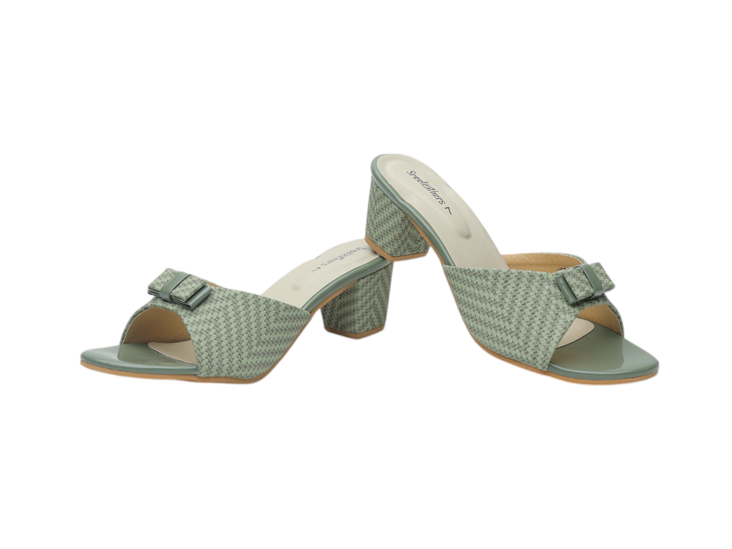 FANCY HEEL CHAPPAL