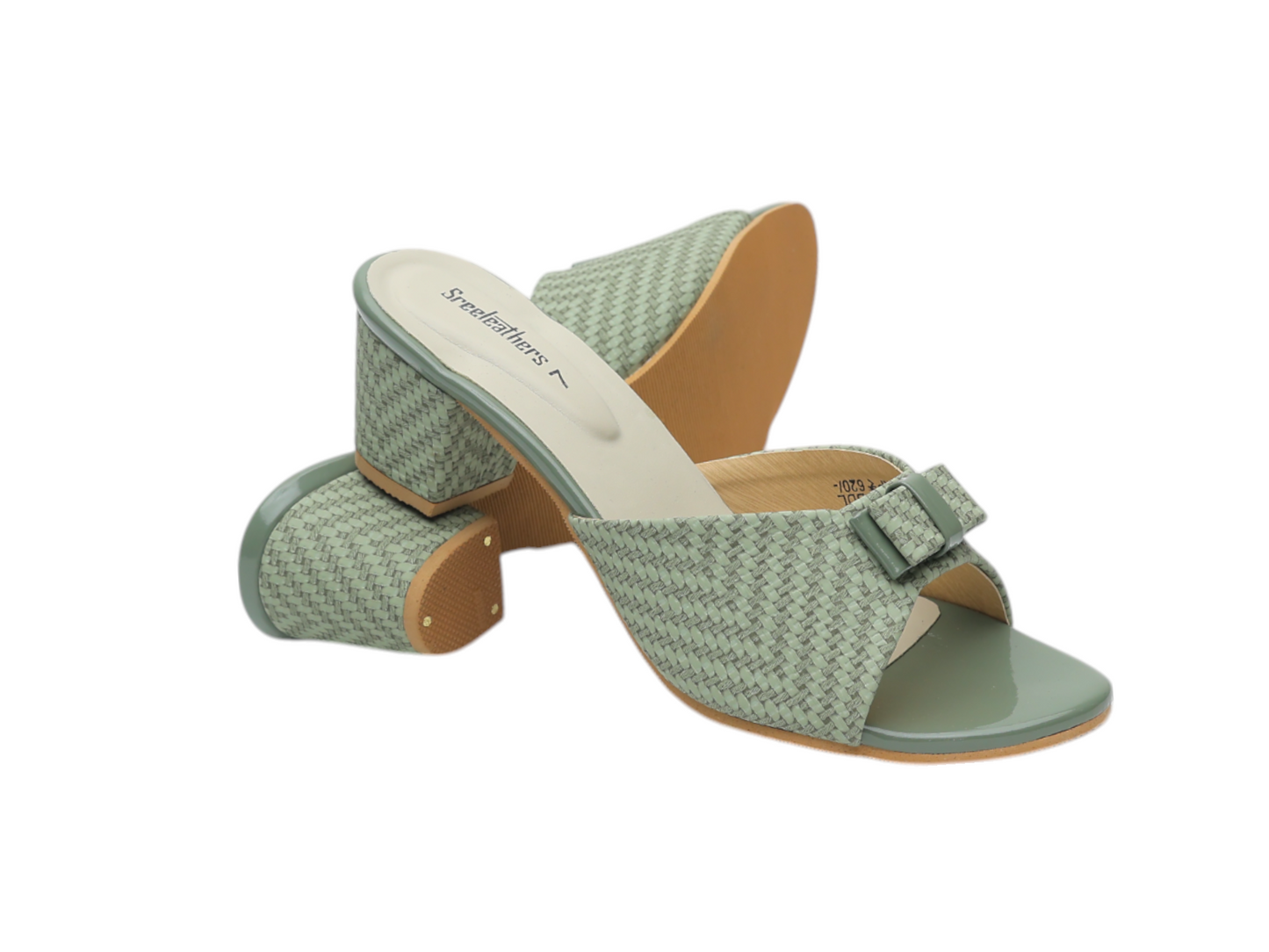 FANCY HEEL CHAPPAL