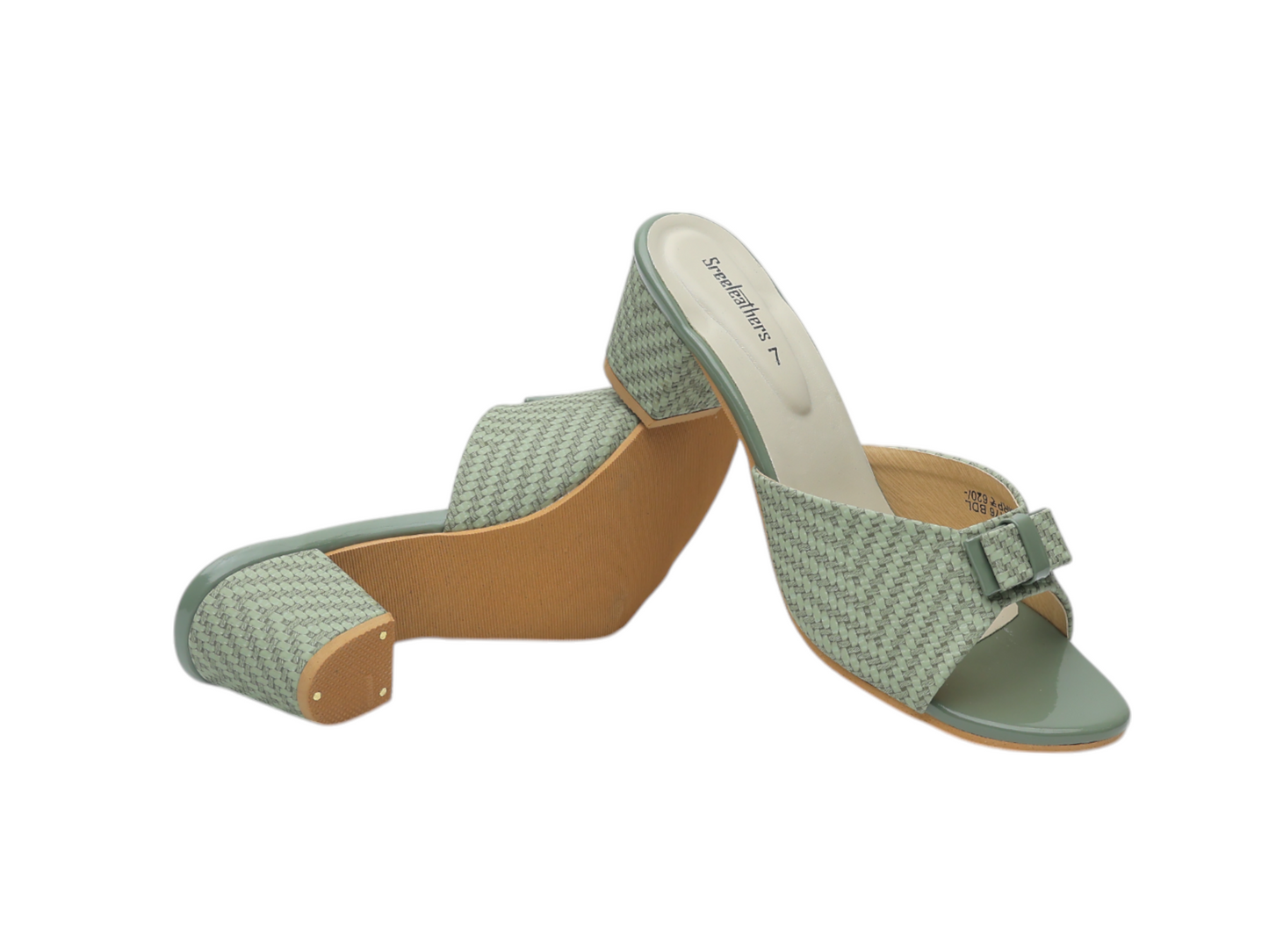 FANCY HEEL CHAPPAL