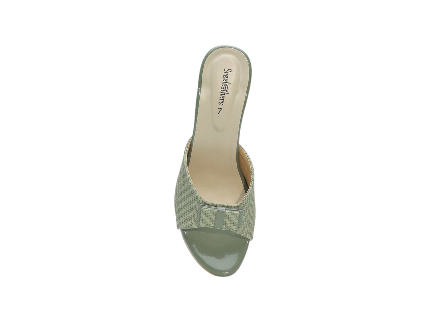 FANCY HEEL CHAPPAL