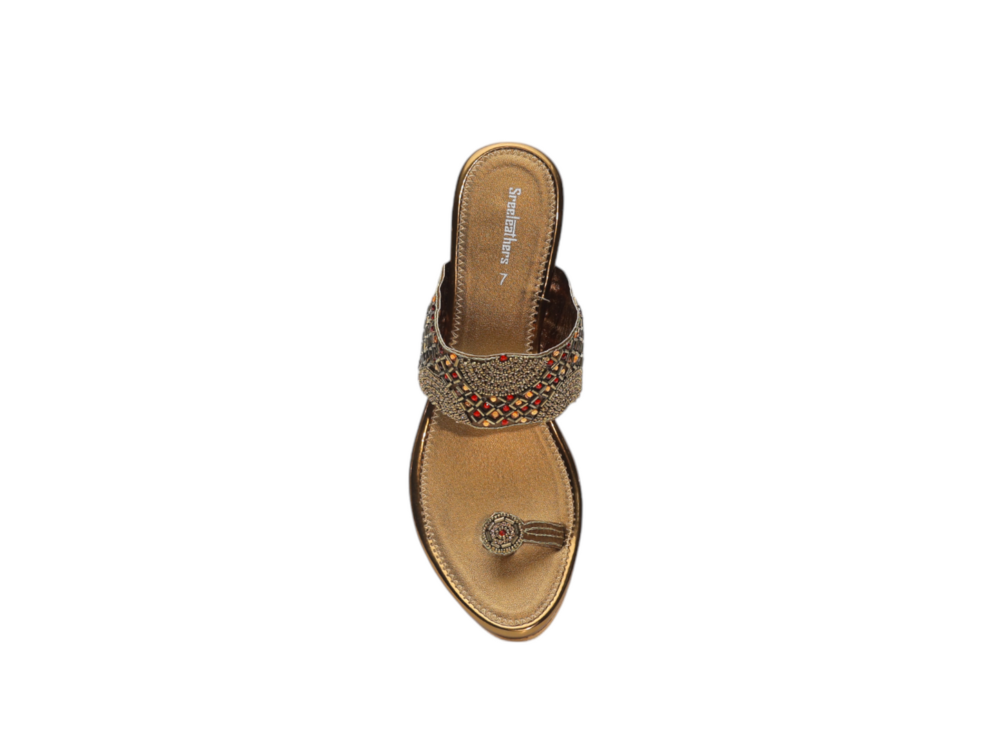 FANCY HEEL CHAPPAL
