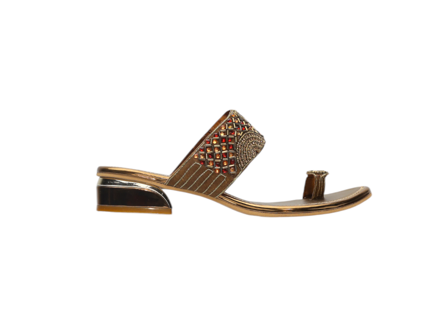 FANCY HEEL CHAPPAL