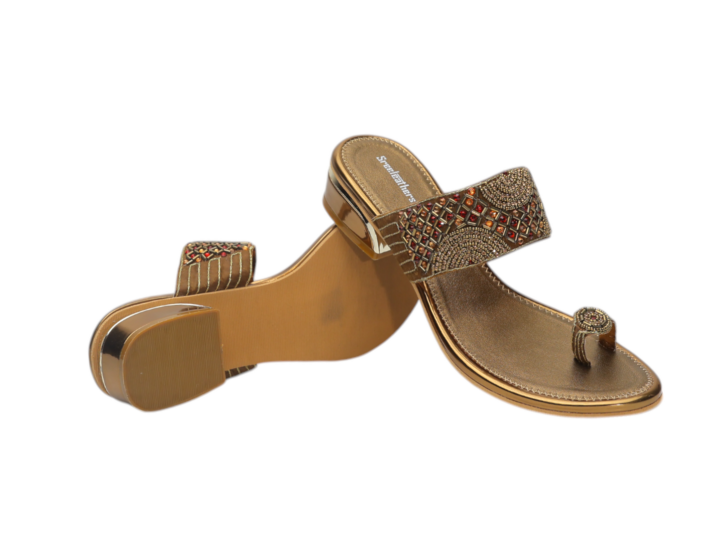 FANCY HEEL CHAPPAL