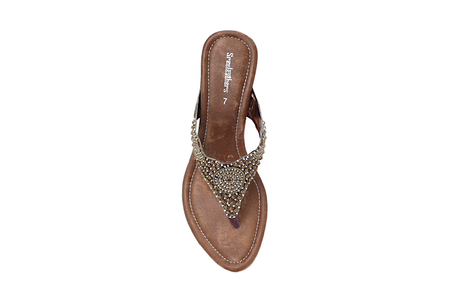 FANCY HEEL CHAPPAL
