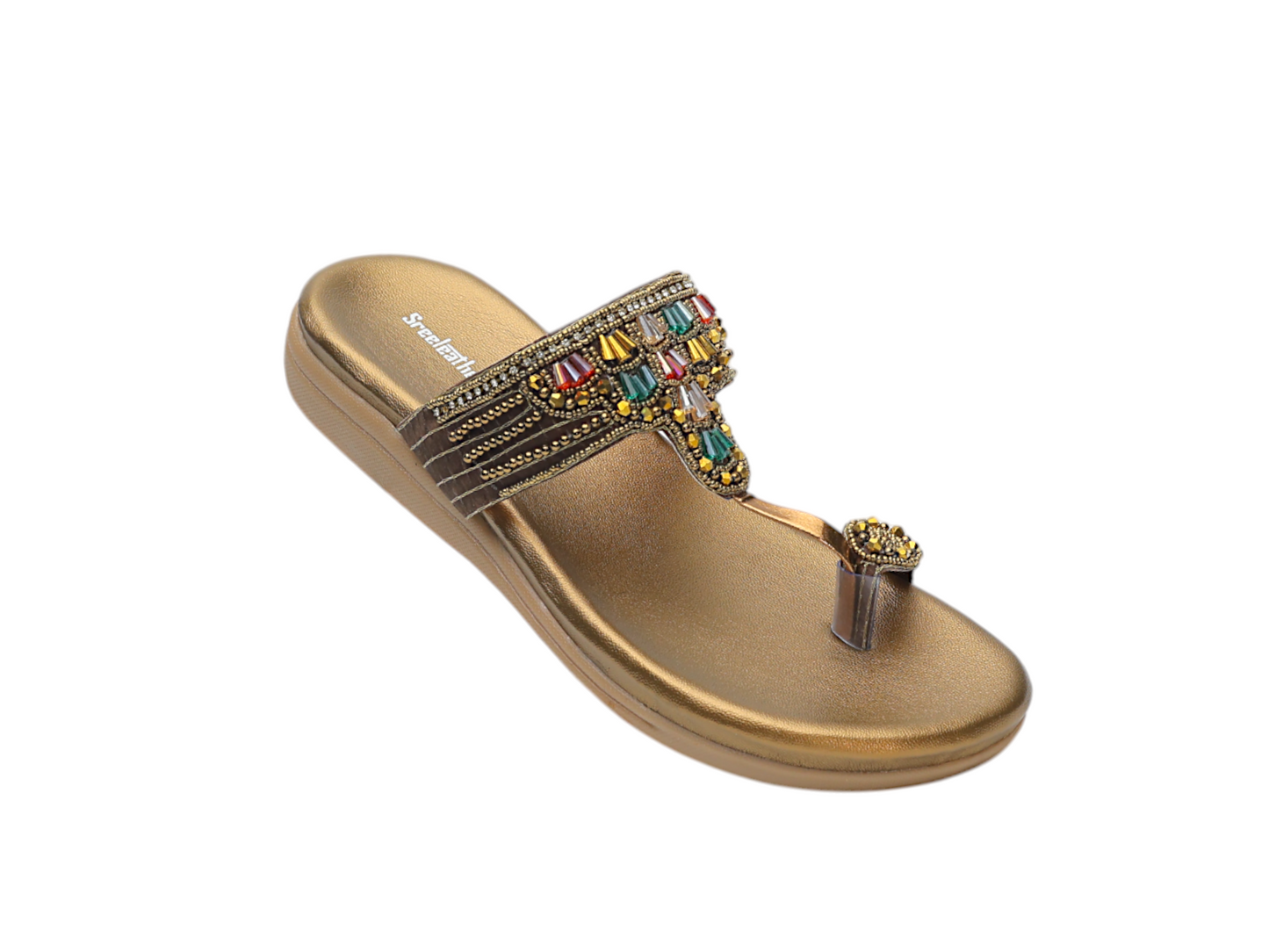 FANCY HEEL CHAPPAL