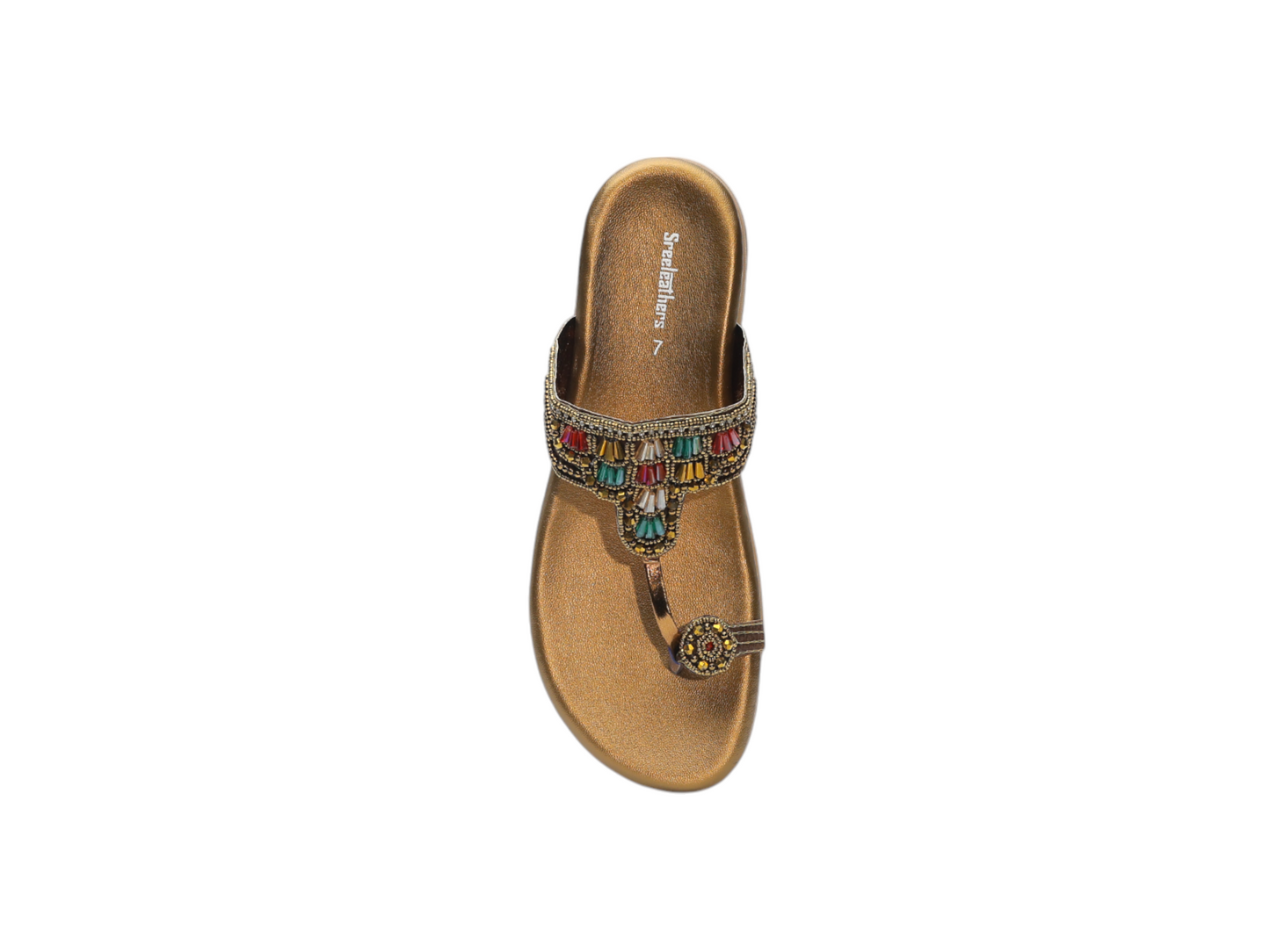 FANCY HEEL CHAPPAL