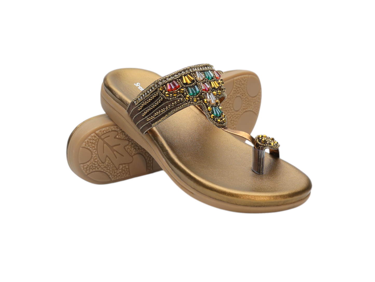 FANCY HEEL CHAPPAL