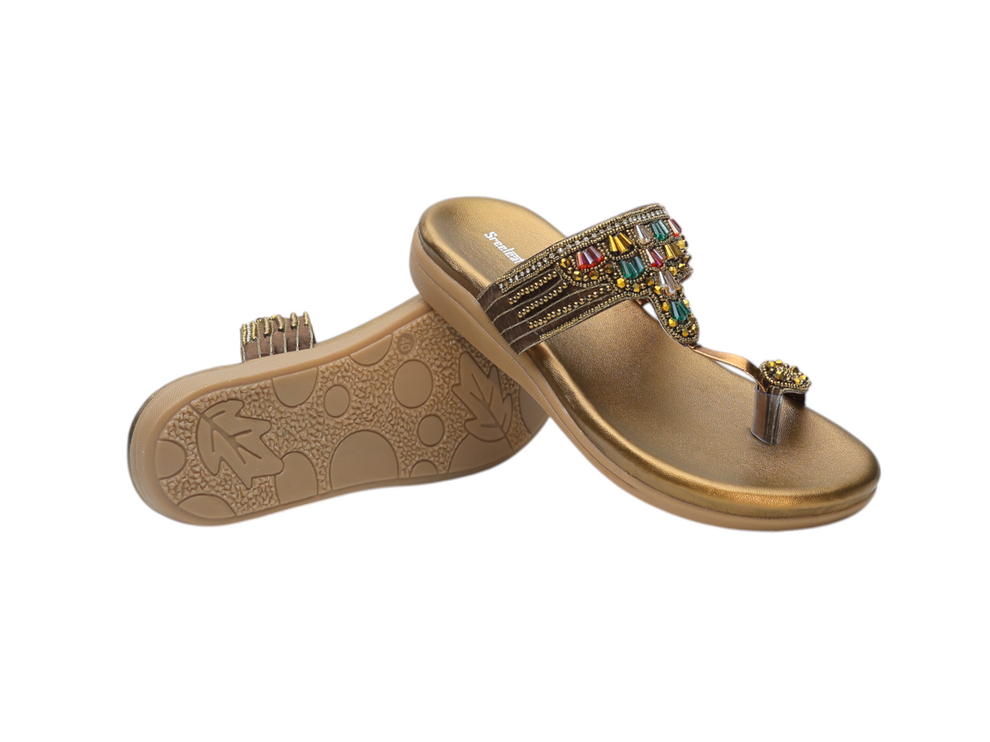 FANCY HEEL CHAPPAL