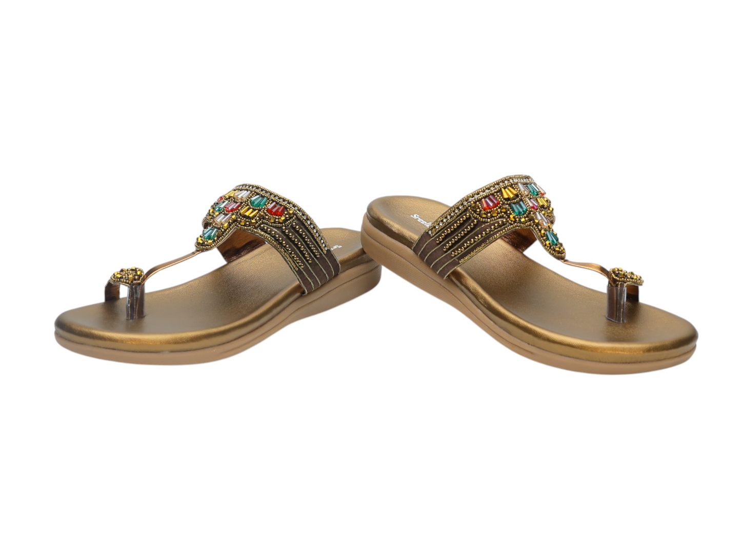 FANCY HEEL CHAPPAL