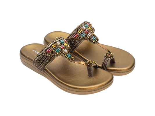 FANCY HEEL CHAPPAL