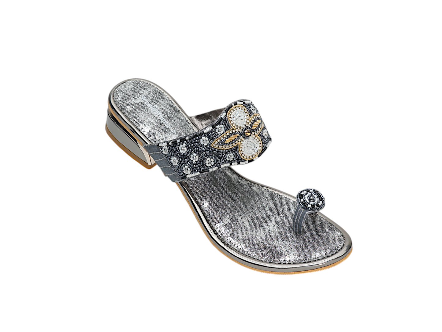 FANCY HEEL CHAPPAL