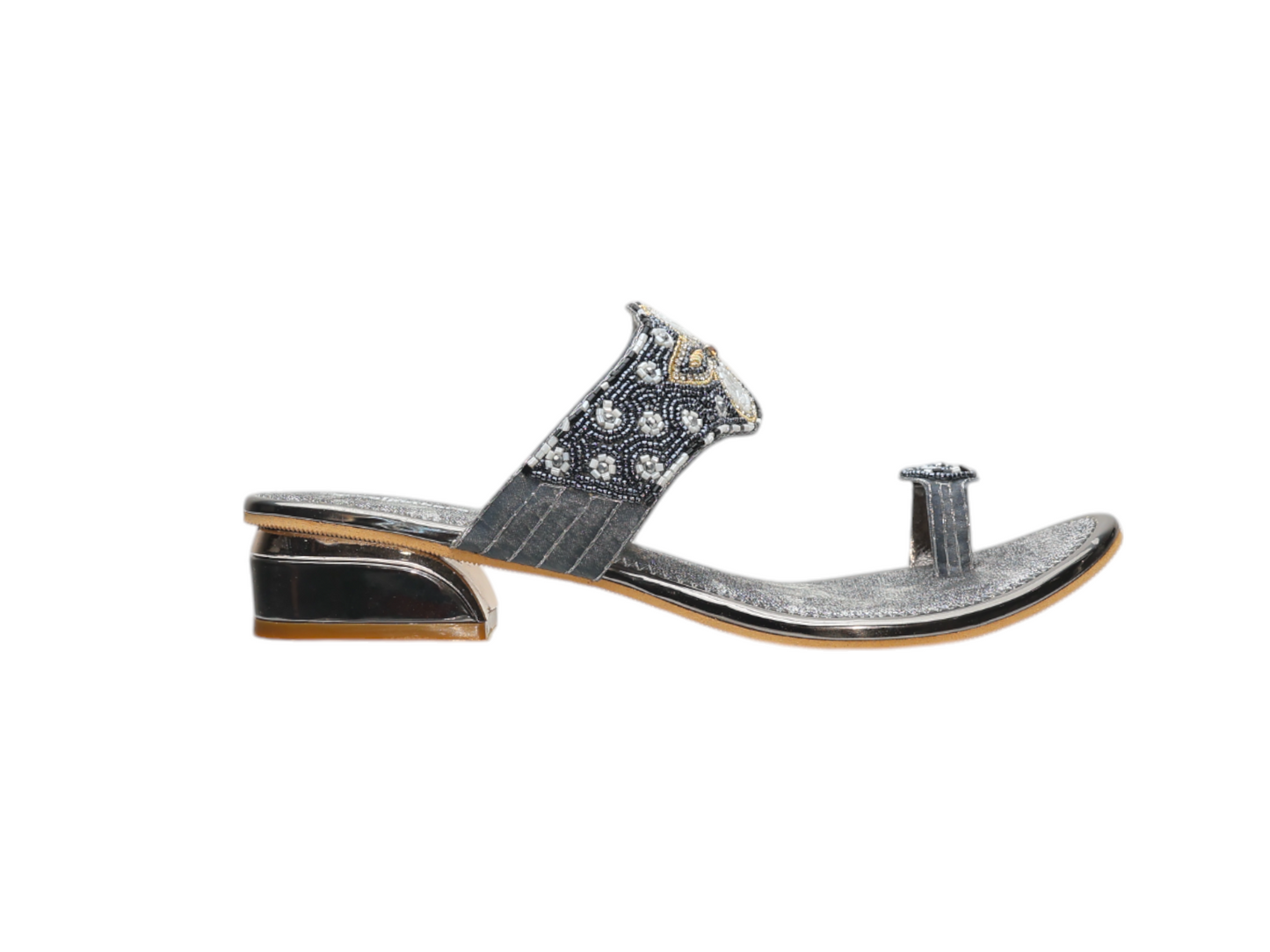 FANCY HEEL CHAPPAL