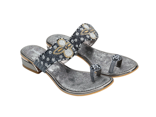 FANCY HEEL CHAPPAL