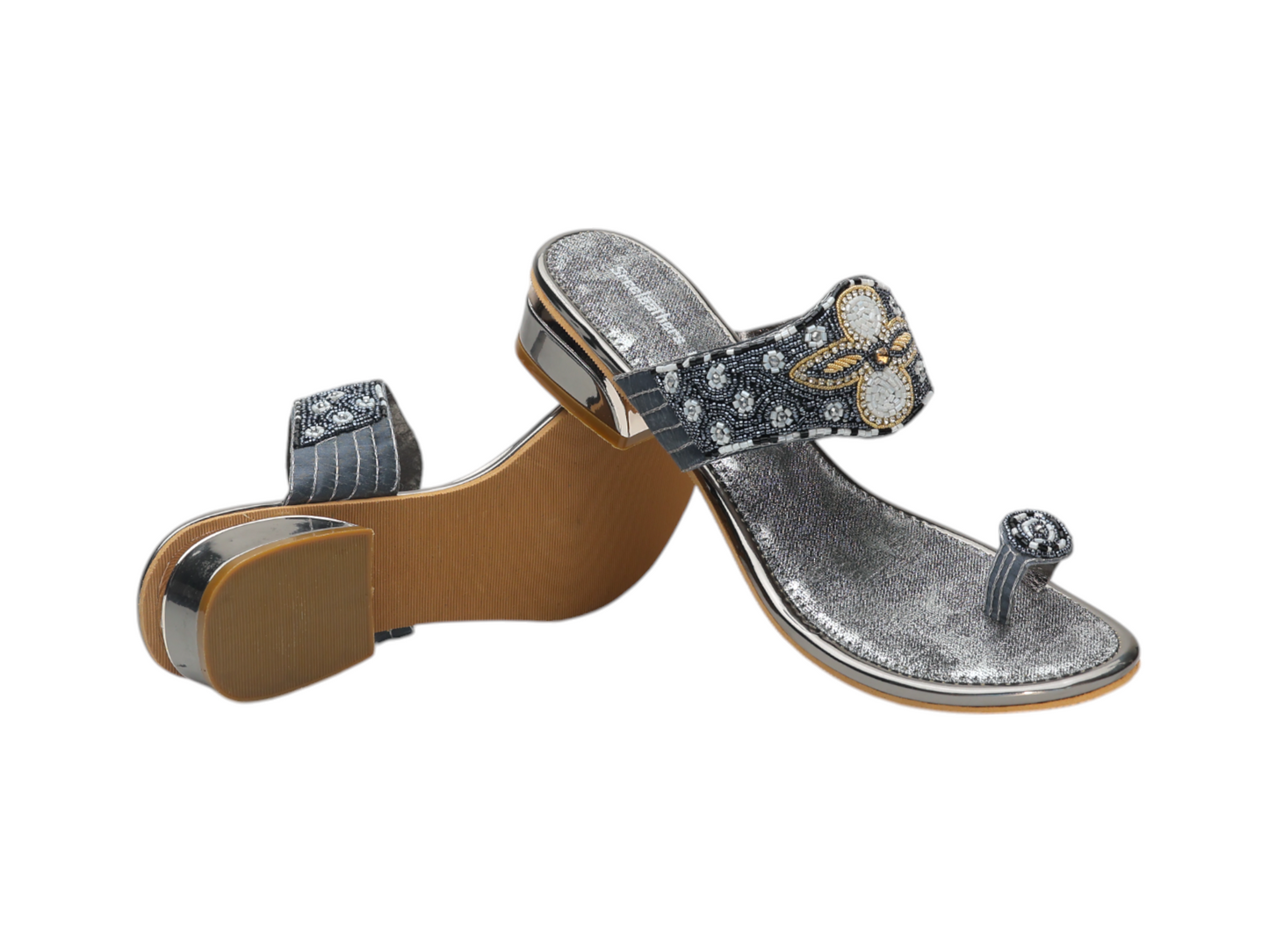 FANCY HEEL CHAPPAL