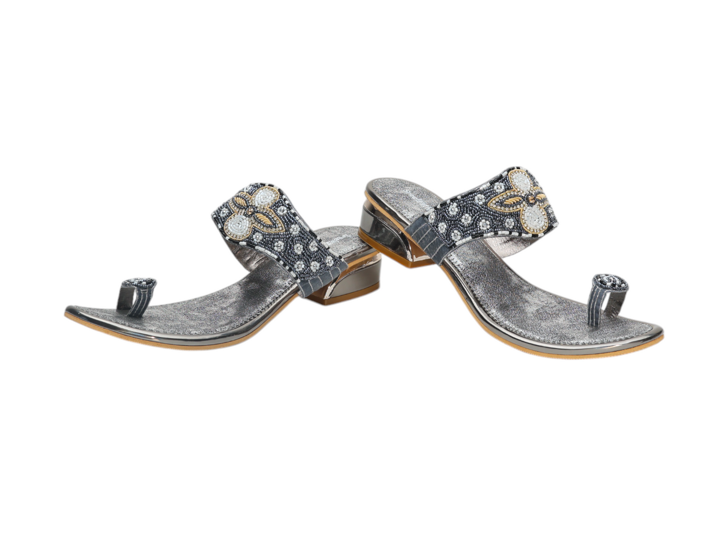 FANCY HEEL CHAPPAL