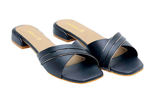 LADIES FLAT CHAPPAL