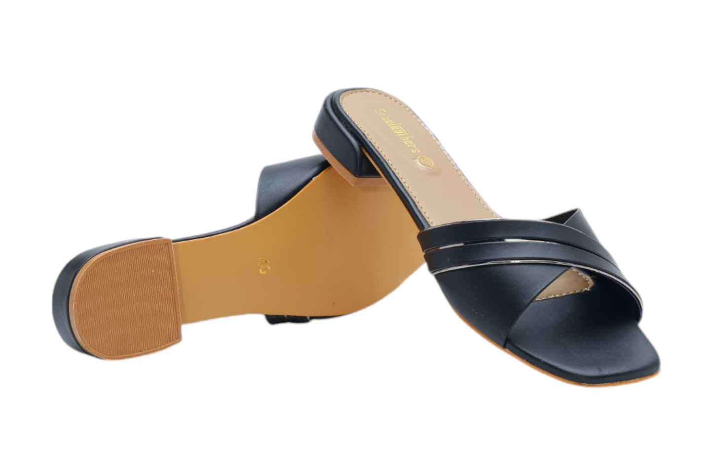 LADIES FLAT CHAPPAL