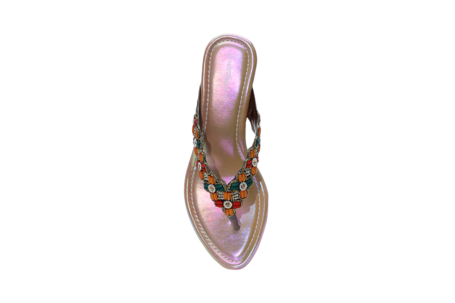 FANCY HEEL CHAPPAL